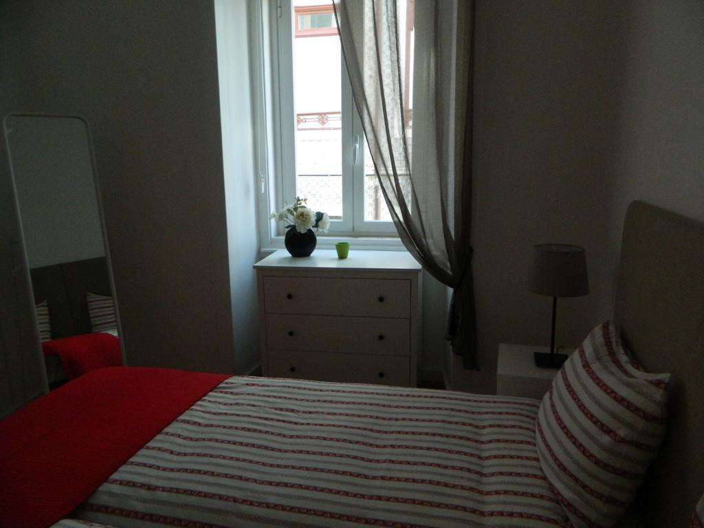 Enjoy Mouraria Apartments Lissabon Exterior foto