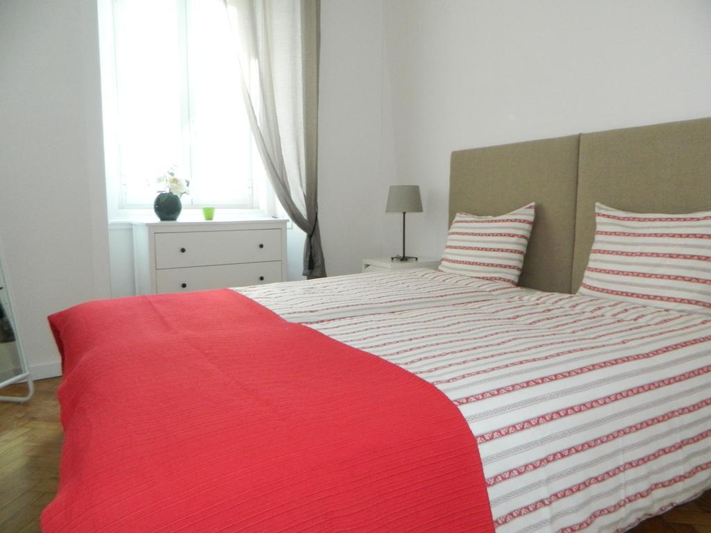 Enjoy Mouraria Apartments Lissabon Exterior foto