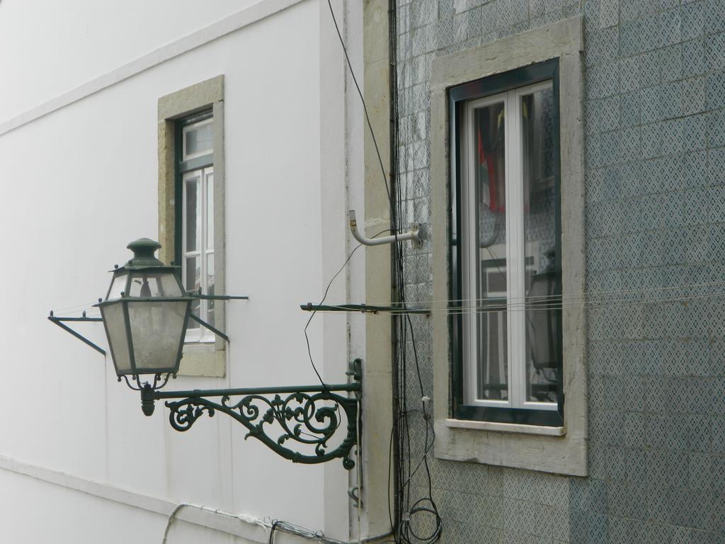 Enjoy Mouraria Apartments Lissabon Exterior foto