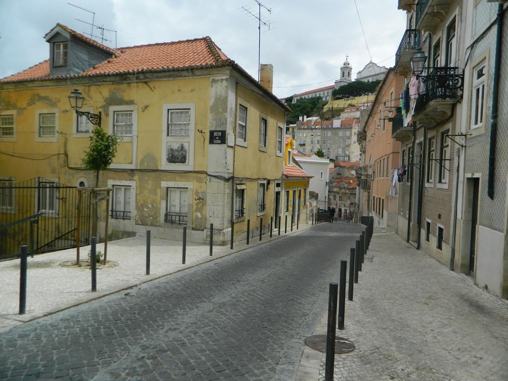 Enjoy Mouraria Apartments Lissabon Exterior foto