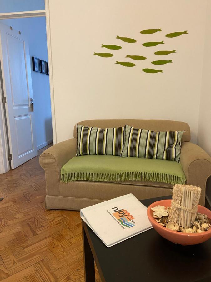 Enjoy Mouraria Apartments Lissabon Exterior foto