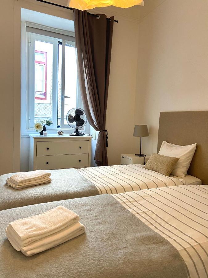 Enjoy Mouraria Apartments Lissabon Exterior foto