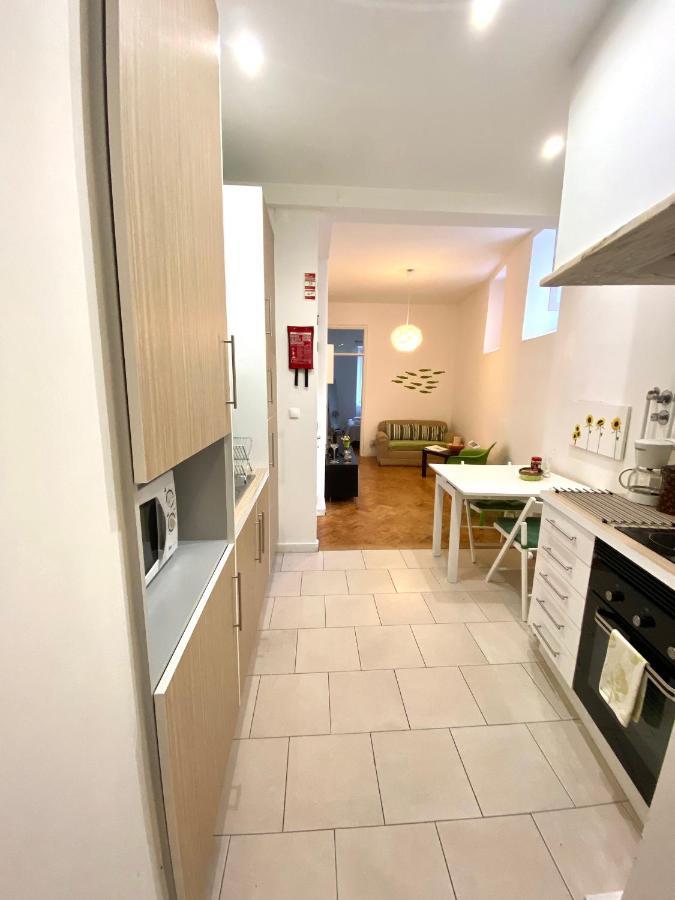 Enjoy Mouraria Apartments Lissabon Exterior foto