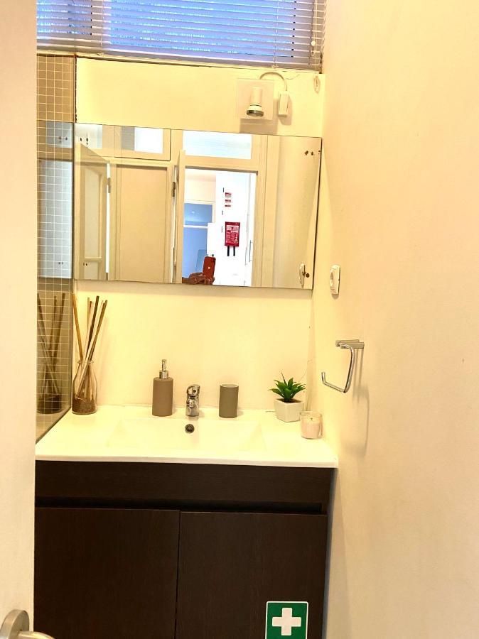 Enjoy Mouraria Apartments Lissabon Exterior foto