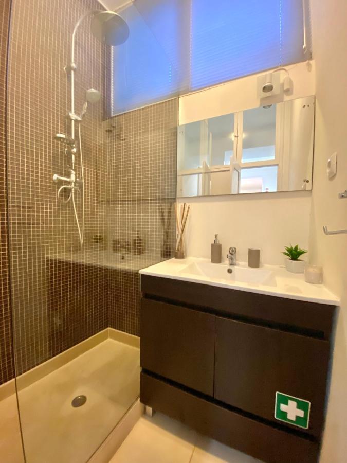 Enjoy Mouraria Apartments Lissabon Exterior foto